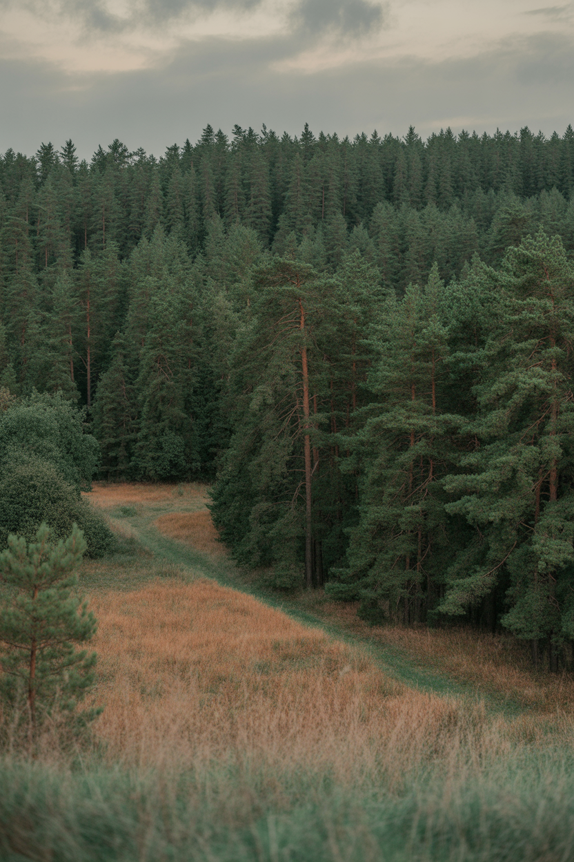 Skog og mark samling